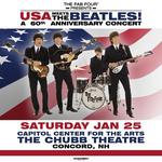 The Fab Four: USA Meets the Beatles! A 60th Anniversary Concert