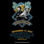 Bob Schneider & Steve Poltz @ Bearsville Theater