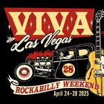 Rhythm Shakers @ Viva Las Vegas Rockabilly Weekender