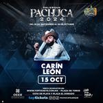 Carín León en Pachuca