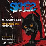 Siames in Denver, US