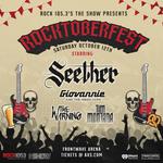 Rocktoberfest  2024