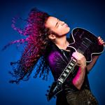 Marty Friedman with Nikki Stringfield & Patrick Kennison at Radio Room