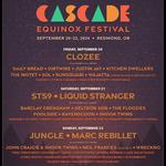 Cascade Equinox Festival 2024