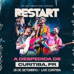 Restart em Curitiba - Pra Você Lembrar Tour