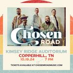 Chosen Road Live | Kimsey Ridge 