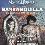 Bolero Apocalíptico Tour en Barranquilla