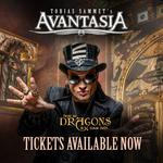 Avantasia: Here Be Dragons Tour 2025