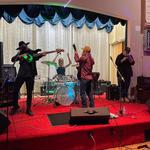 Michael Capshaw and friends 