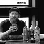 Danny Worsnop Private Tequila Tasting