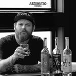 Danny Worsnop Private Tequila Tasting