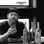 Danny Worsnop Private Tequila Tasting