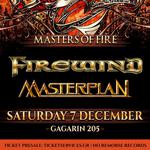 FIREWIND & MASTERPLAN