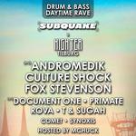 Subquake X HIGH TEA Tilburg (Day Time Rave) 2024