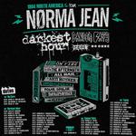 Fresno CA - Norma Jean w/ Cancer Bats