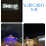 Alternating Wednesdays at Pier 52