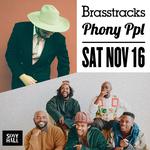 Brasstracks & Phony Ppl LIVE at Sony Hall