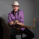 Jimmy Carpenter on Sax