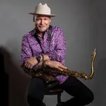 Jimmy Carpenter on Sax