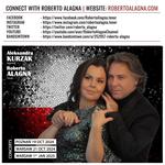 2025 - CONCERT ROBERTO ALAGNA & ALEKSANDRA KURZAK  (Filharmonia Narodowa, Jasna, Warsaw, Poland)