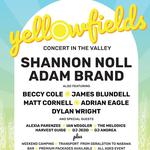 Yellowfields Concert In The Valley 