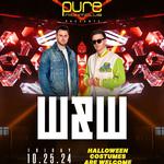 W&W @ Pure Nightclub