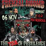 Frenzal Rhomb + F.O.D. + You Nervous?