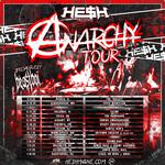 ANARCHY TOUR - Peoria