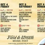 Field & Stream Music Fest