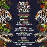 Jungle Cakes 10th Anniversary (DJ)