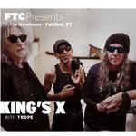 King's X "Three Sides of One" Us Tour 2024