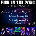 Pigs on the Wing: Echoes of Pink Floyd - Astoria