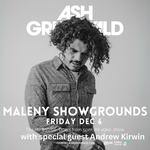 Ash Grunwald at Maleny Showgrounds