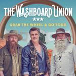 The Washboard Union Grab The Wheel and Go Tour  