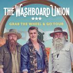 The Washboard Union Grab The Wheel and Go Tour 