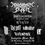 Monochromatic Black CD Release Show