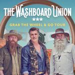 The Washboard union Grab The Wheel and Go Tour 