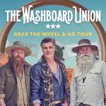 The Washboard Union Grab The Wheel and Go Tour 