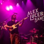 The Alex Lucero Band @ The Gallo Center For The Arts