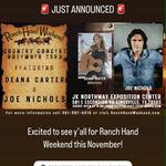 Ranch Hand Weekend 