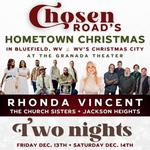 Chosen Road’s Hometown Christmas 