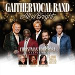 The Gaither Vocal Band- All Is Bright Christmas Tour 2024