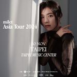 milet Asia Tour 2024 in Taipei