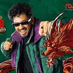 HIPHOP TAMIZHA'S - RETURN OF THE DRAGON MACHI (HOME EDITION) - LIVE IN CHENNAI