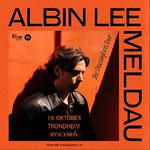 Albin Lee Meldau // The discomforts Tour