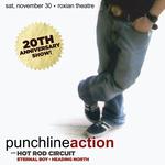 "Action" 20 Year Anniversary Show @ Roxian Theatre (Pittsburgh)