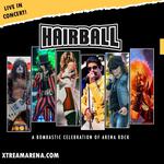 Xtreme Arena, Coralville, IA - Opening for Hairball