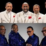 The Temptations & The Four Tops