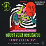 (((folkYEAH!))) Presents: Ghost Funk Orchestra