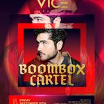 WRG Presents Boombox Cartel